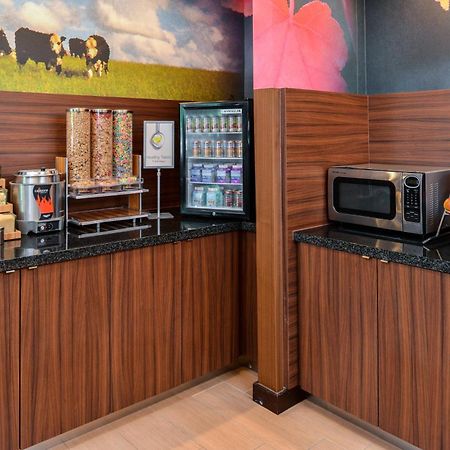 Fairfield Inn & Suites Beaumont Dış mekan fotoğraf