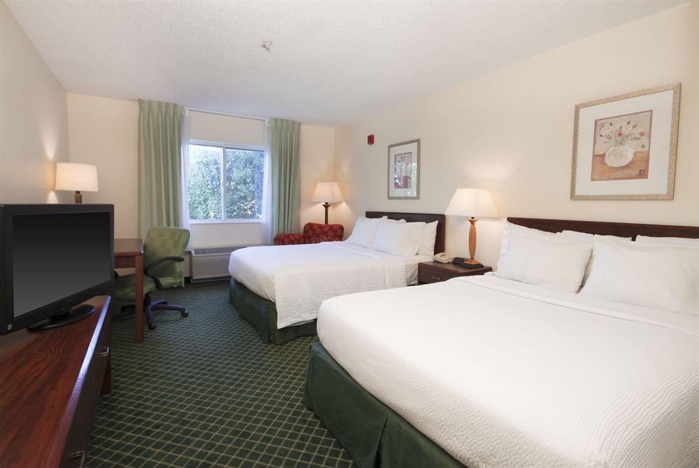 Fairfield Inn & Suites Beaumont Dış mekan fotoğraf