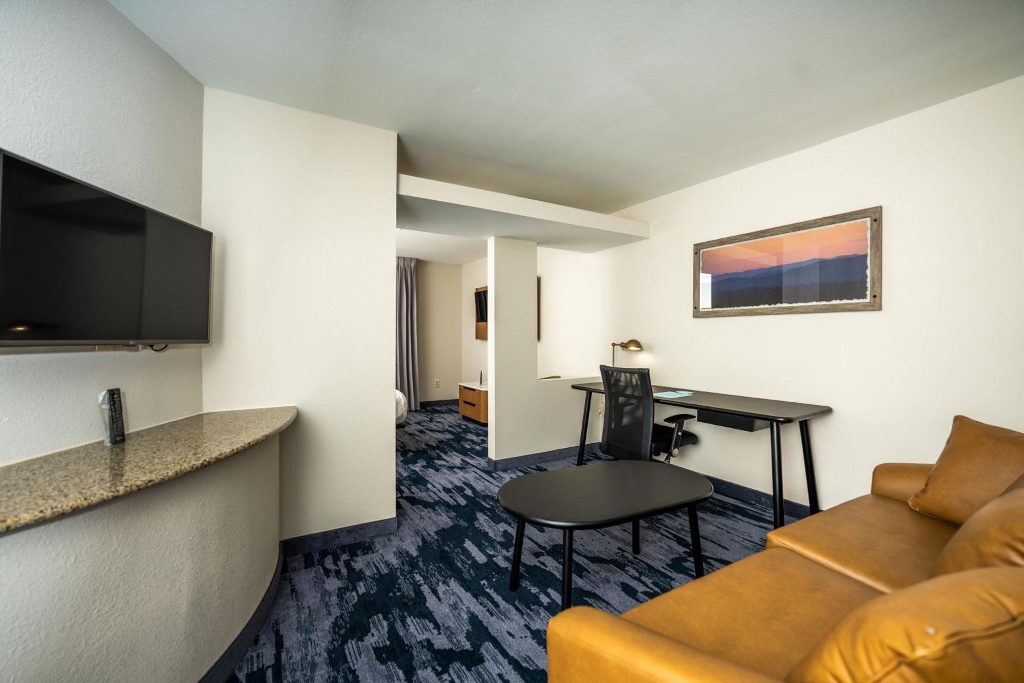 Fairfield Inn & Suites Beaumont Dış mekan fotoğraf