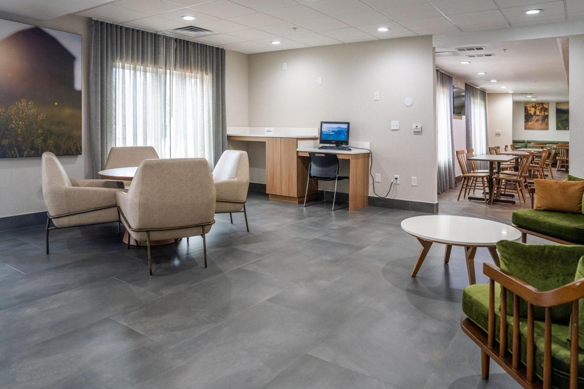 Fairfield Inn & Suites Beaumont Dış mekan fotoğraf
