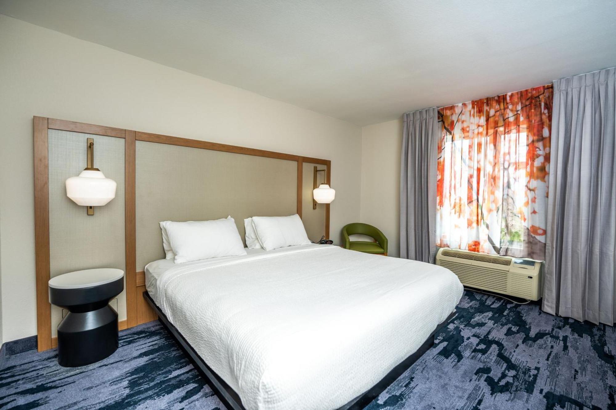 Fairfield Inn & Suites Beaumont Dış mekan fotoğraf