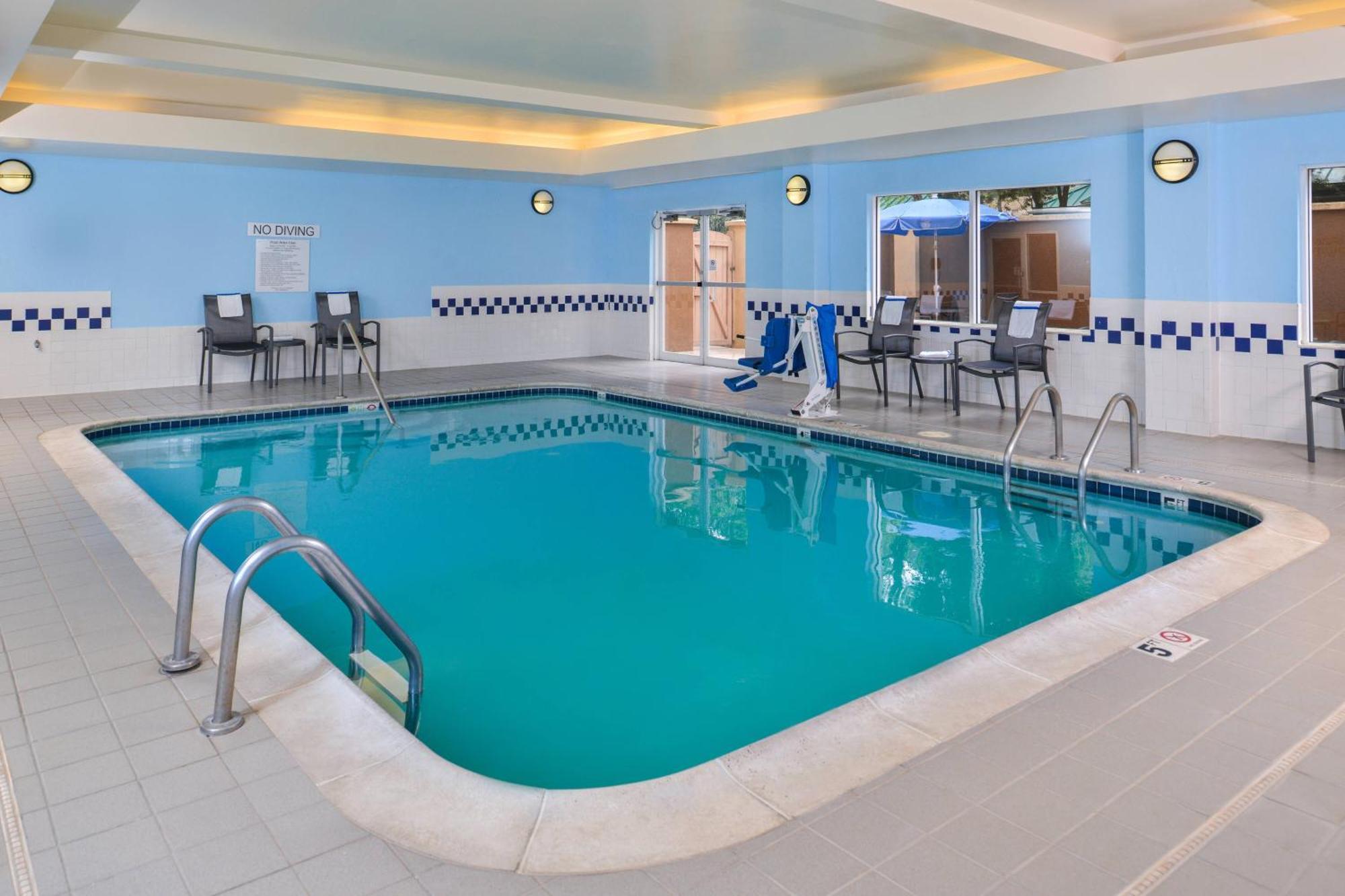 Fairfield Inn & Suites Beaumont Dış mekan fotoğraf