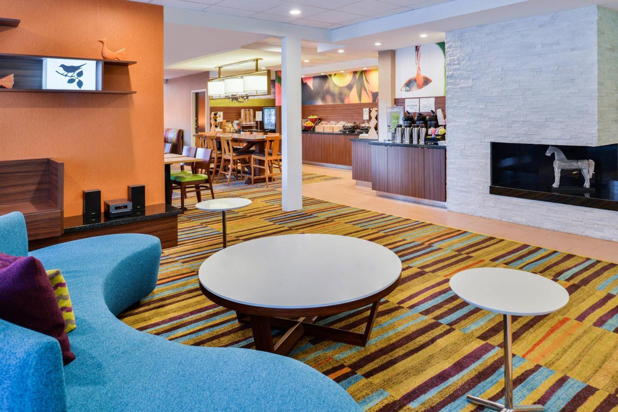 Fairfield Inn & Suites Beaumont Dış mekan fotoğraf