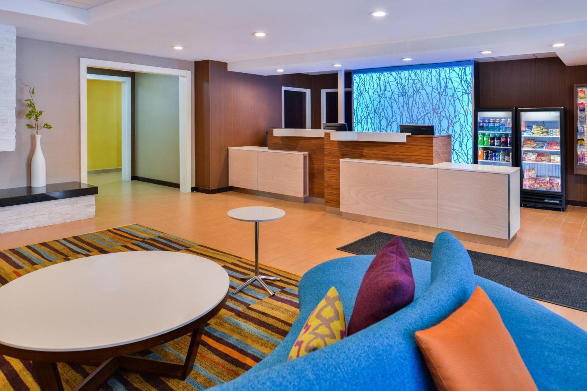 Fairfield Inn & Suites Beaumont Dış mekan fotoğraf