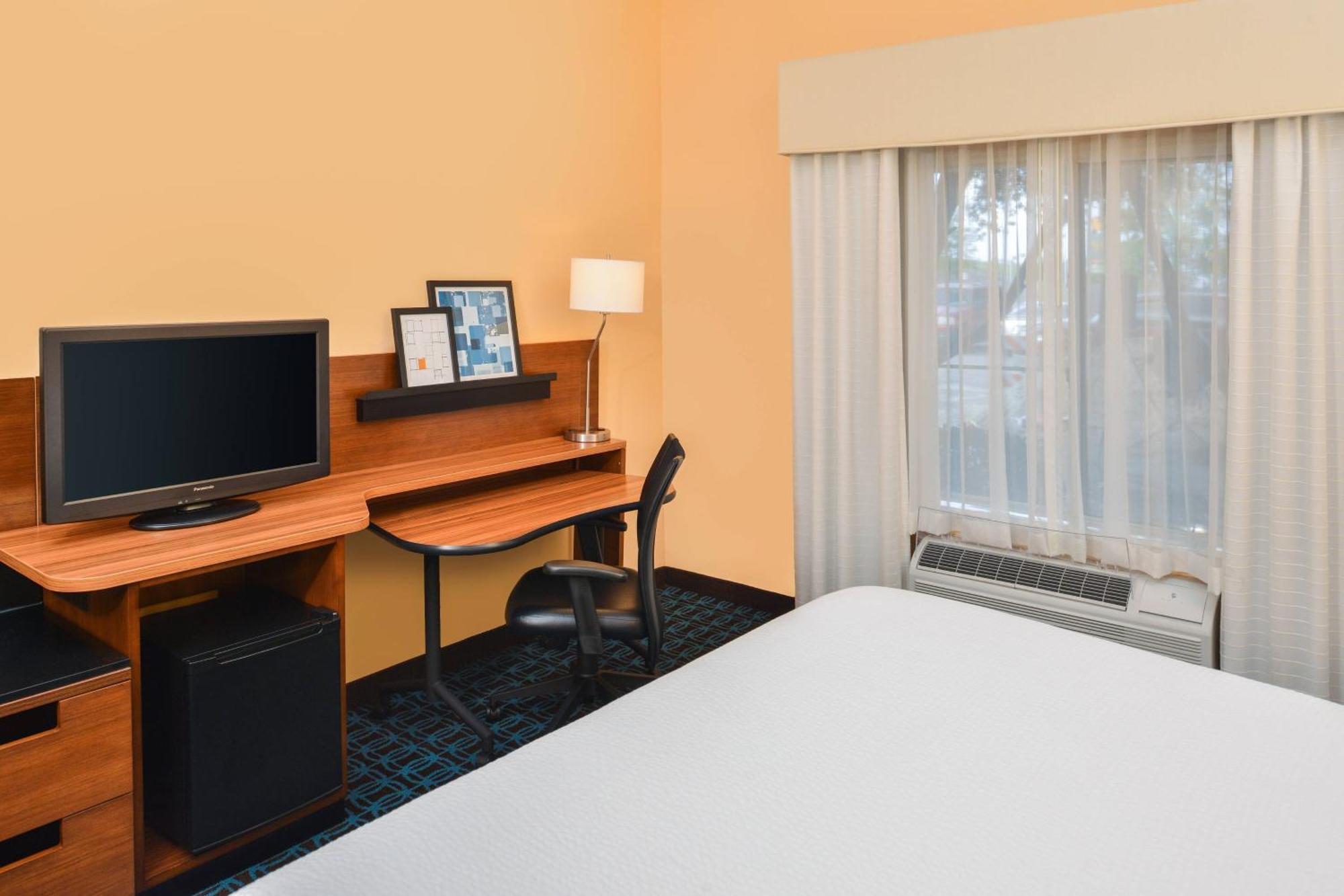 Fairfield Inn & Suites Beaumont Dış mekan fotoğraf