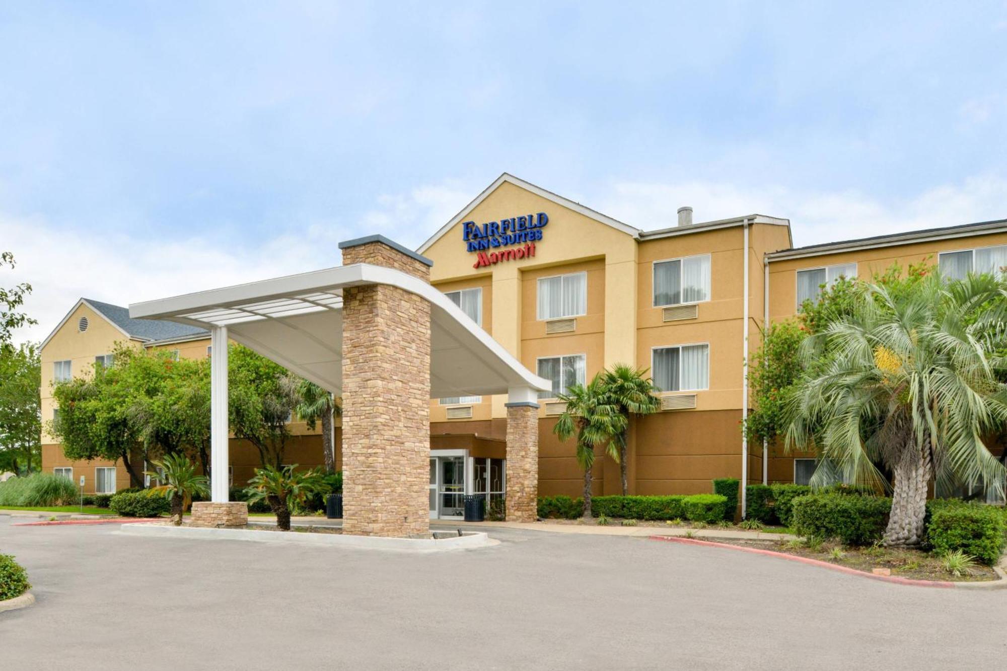Fairfield Inn & Suites Beaumont Dış mekan fotoğraf