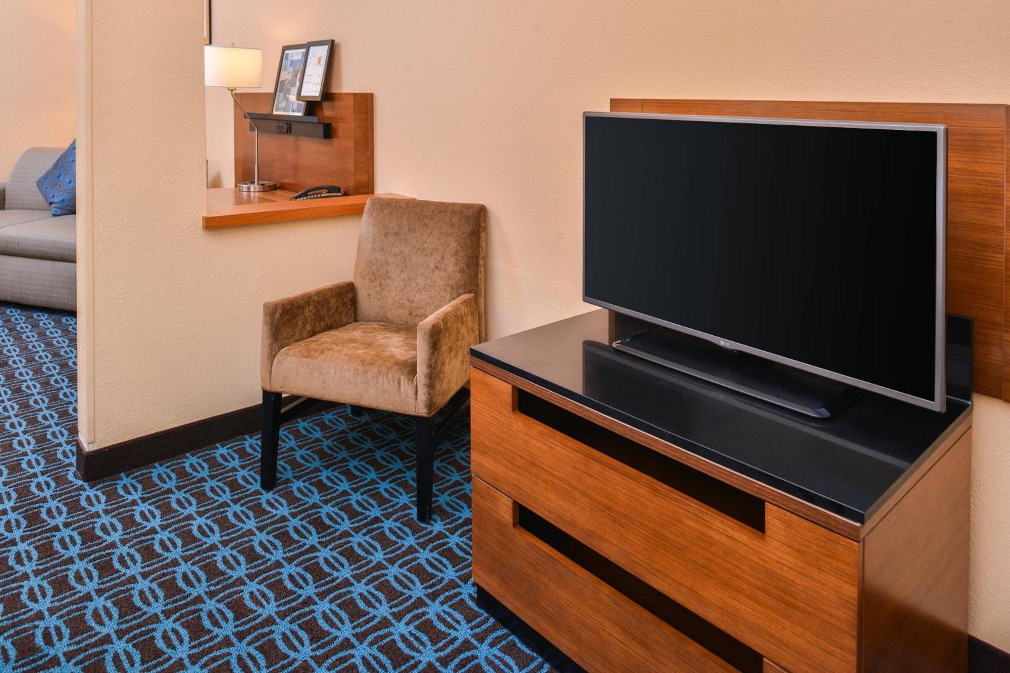 Fairfield Inn & Suites Beaumont Dış mekan fotoğraf