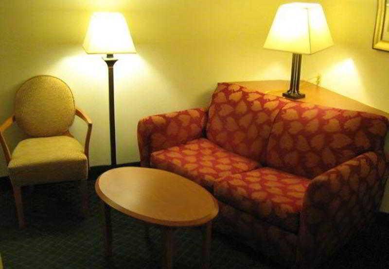 Fairfield Inn & Suites Beaumont Oda fotoğraf