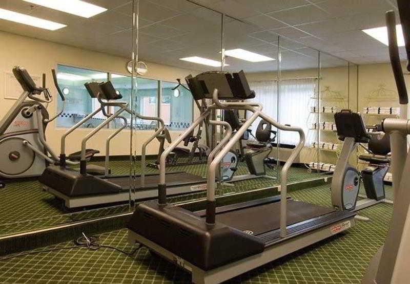 Fairfield Inn & Suites Beaumont Konforlar fotoğraf