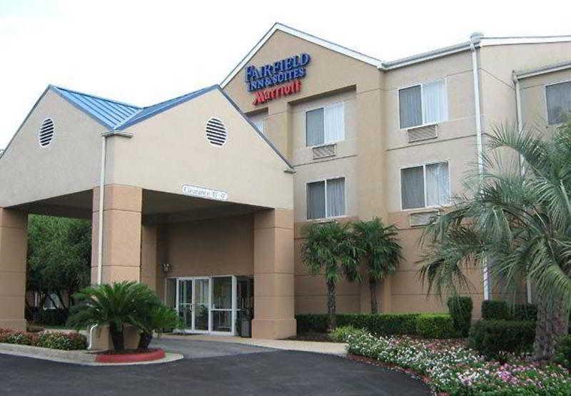 Fairfield Inn & Suites Beaumont Dış mekan fotoğraf