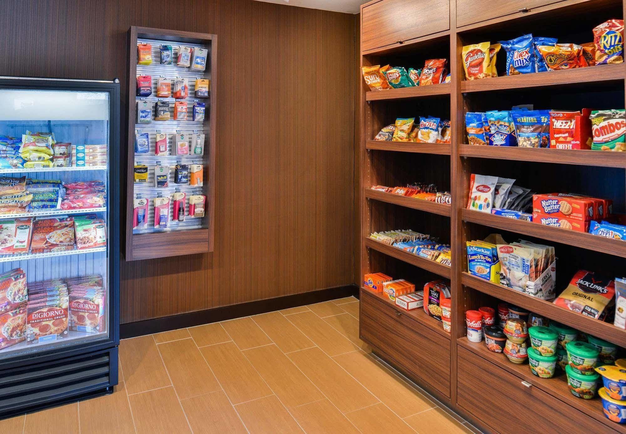 Fairfield Inn & Suites Beaumont Dış mekan fotoğraf
